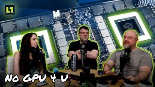 Information The Level1 Links with Friends Show September 23 2026: No GPU 4 U Update