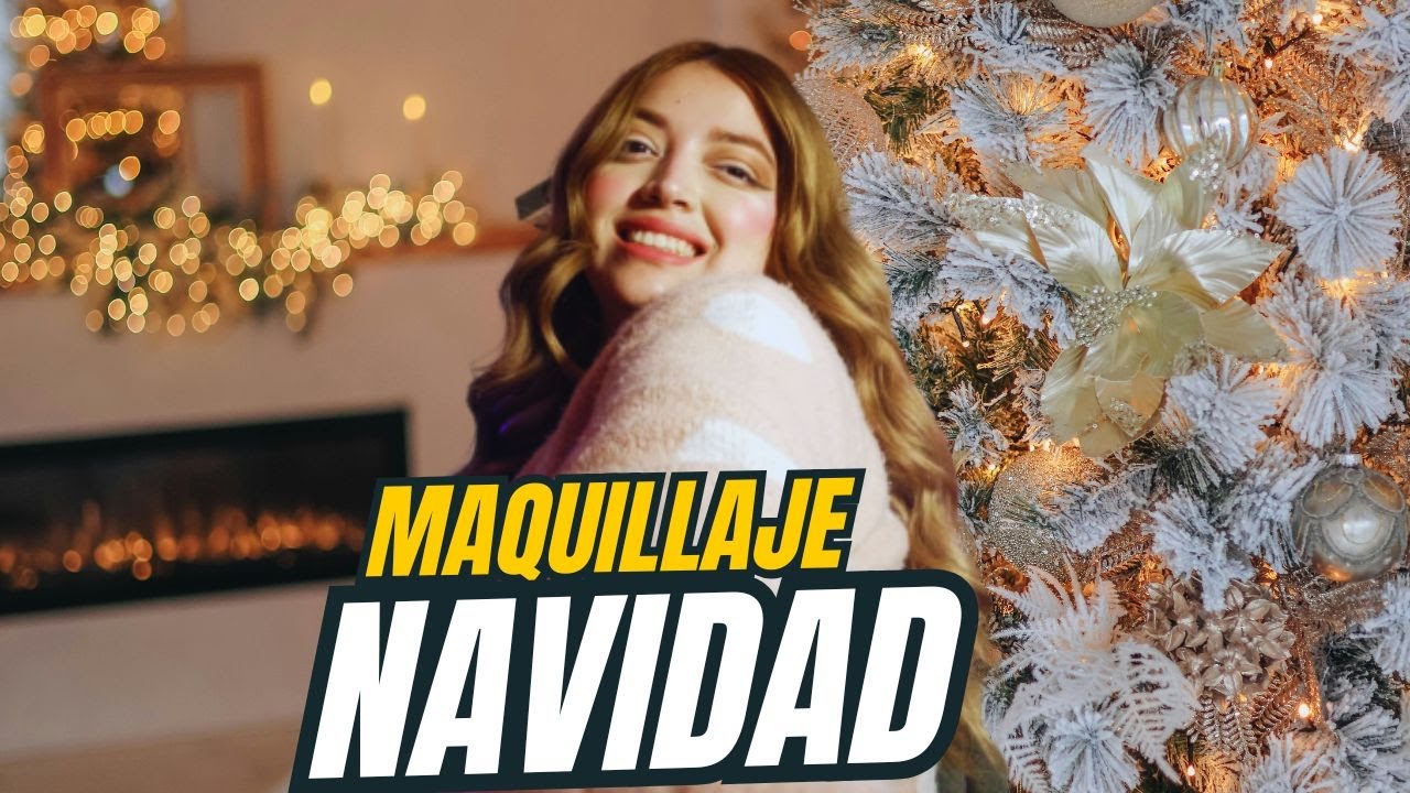 🎁 MAQUILLAJE + PEINADO PARA POSADA EXPRESS ⚡