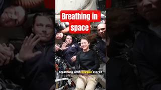 How Orion Astronauts Breathe in Space