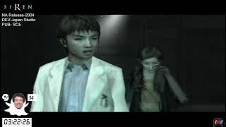 Merry Spookyween Everyone !Siren (2004) OG PS2 hardware. ( Part 2 )