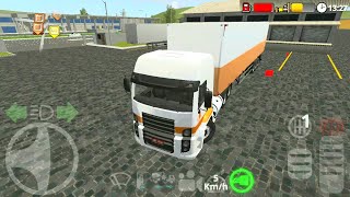 The Road Driver - Heavy Truck Box delivery screenshot 4