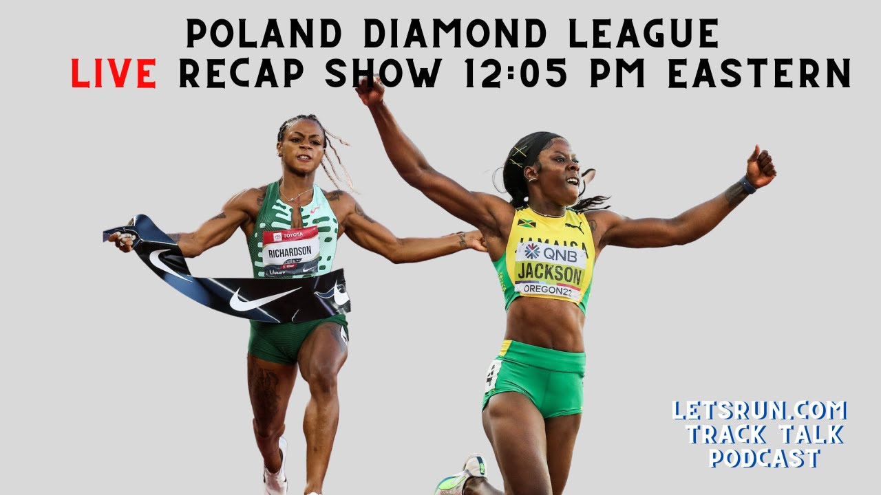 diamond league 2022 live