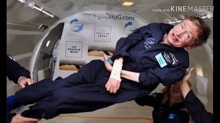 12 INTERESTING FACTS ON STEPHEN HAWKING