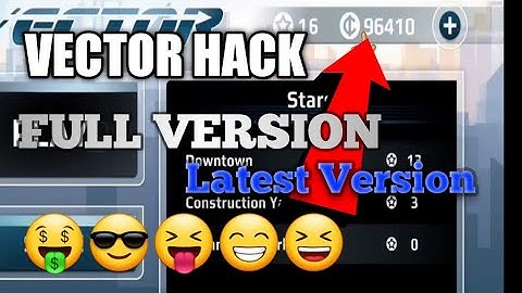How to Hack Vector FULL VERSION WORKS 100% | PROOF