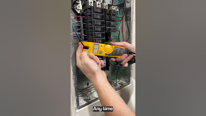 Why is my Breaker Tripping?