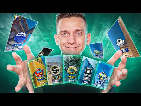 Прошел Калибровку на ВСЕХ КАРТАХ в CS2 / COUNTER STRIKE 2 / CS:GO / КСГО