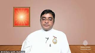 याद की यात्रा || SpARC Project || Class by BK Shrikant bhaiji || 15.07.26
