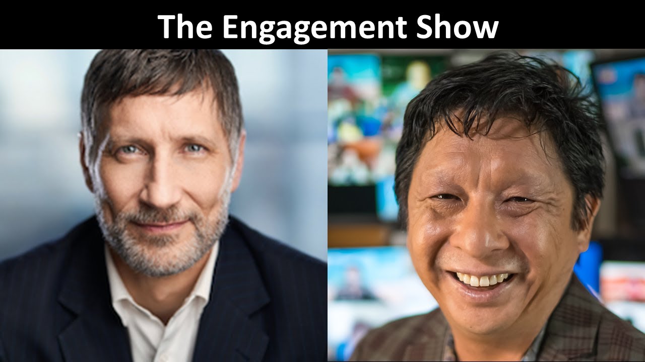 The Engagement Show w/John Chen and Roger Haskett