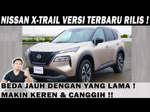 Nissan X Trail Hibrida 2022