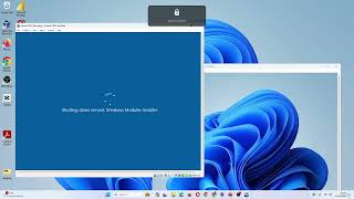 9  Virtual Internal Network Setup For Server and Workstations Lab Practicals