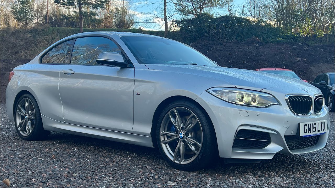 BMW M235! For Sale Culloden Cars Inverness YouTube