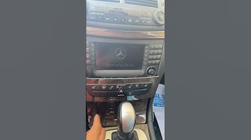 CD Player Eject #Mercedes