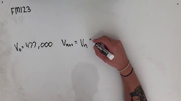 FM123 Further Maths Fortify Study Guide - "Modelling a Home Loan"