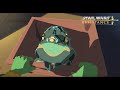 Star Wars Resistance | Episode 11 - Bibo   | Disney XD