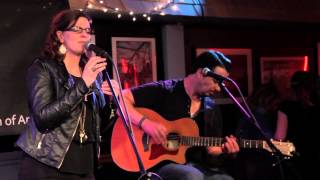 Brittany Blaire Performs Say Goodbye At The Bluebird Cafe