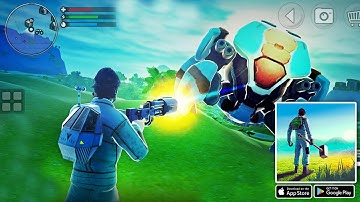 X Survive: Open World Sandbox Gameplay (Android/iOS)