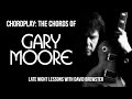 Chordplay - The Chords of Gary Moore