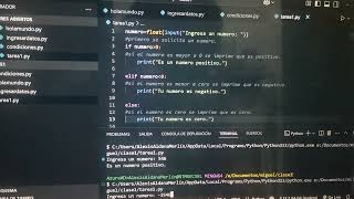 Tarea 1 curso python