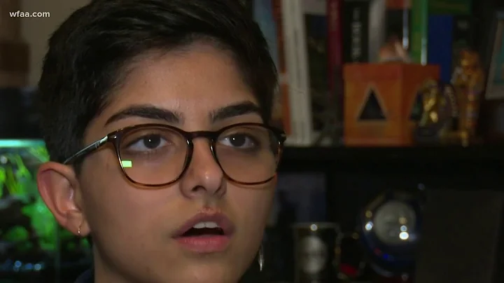 Transgender student in fight over name at Allen Hi...