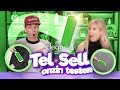 WONDER HAREN BORSTEL?! - Tel Sell onzin testen #17