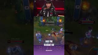 Faker’dan LCK’de enfes oyun… #lol #esports #faker #lck #gaming