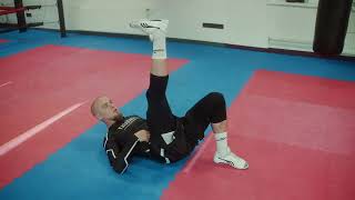 Dynamic Warm Up for Combat Sports