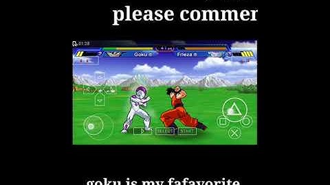 ppsspp dragonballzee game in Andriod #technogamer #cricketfuture #pspgames