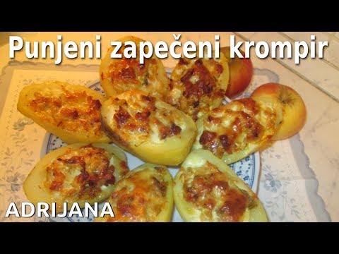 Video: Lisnati Krompir 