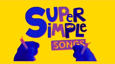 Super simple song new app 2024 logo Effects (Sponsored by preview 2 Effect)