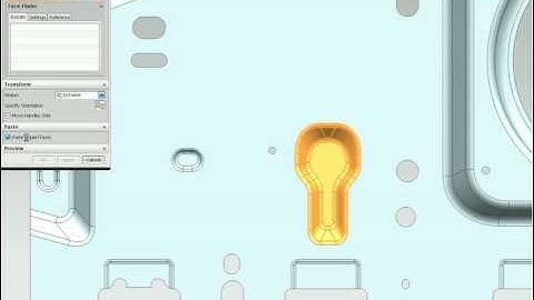 Using Synchronous Technology for Data Reuse in NX 6