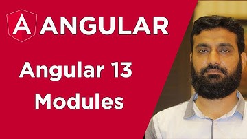 Modules in Angular | Urdu & Hindi