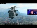 Middle of video