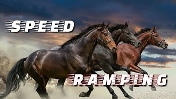 Speed Ramping | Kinemaster Tutorials.