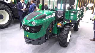 ARBOS T80 tractor 2019