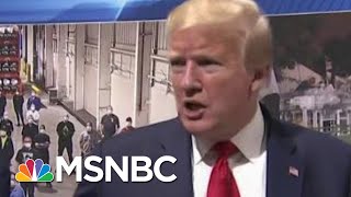 Fears Rise Over Emerging Hot Spots And A Second Wave | Deadline | MSNBC