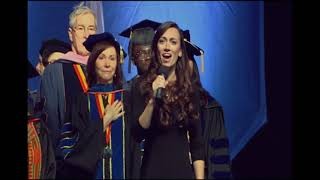 CSUSB June 2017 Commencement-Arts&Letters, Education