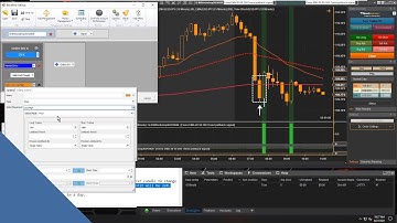 BlackBird - Setting a Stoploss to the Lowest Low of the Pullback Bars