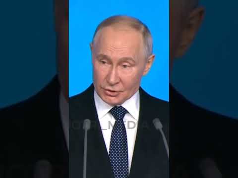 ⚡️Заявления Владимира Путина: Всё поставленные задачи будут решены