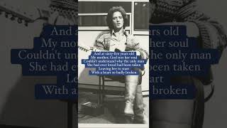 Are these Gilbert OSullivans saddest lyrics?