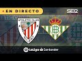 Athletic 1 - 0 Real Betis (La Liga en vivo con Carrusel)