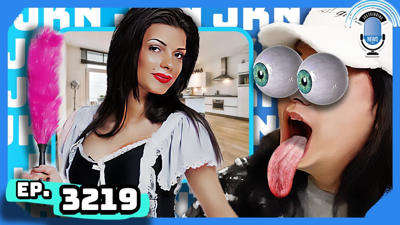 Beautiful Woman Cleans Houses for $300 an Hour (ft. Tesh Rajan)