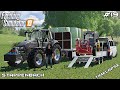 Making clover silage bales with @kedex | Animals on Stappenbach | Farming Simulator 19 | Episode 19