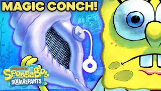 Keong Ajaib dalam 5 Menit! 🐚 'Club SpongeBob' Episode 5 Menit | Spongebob