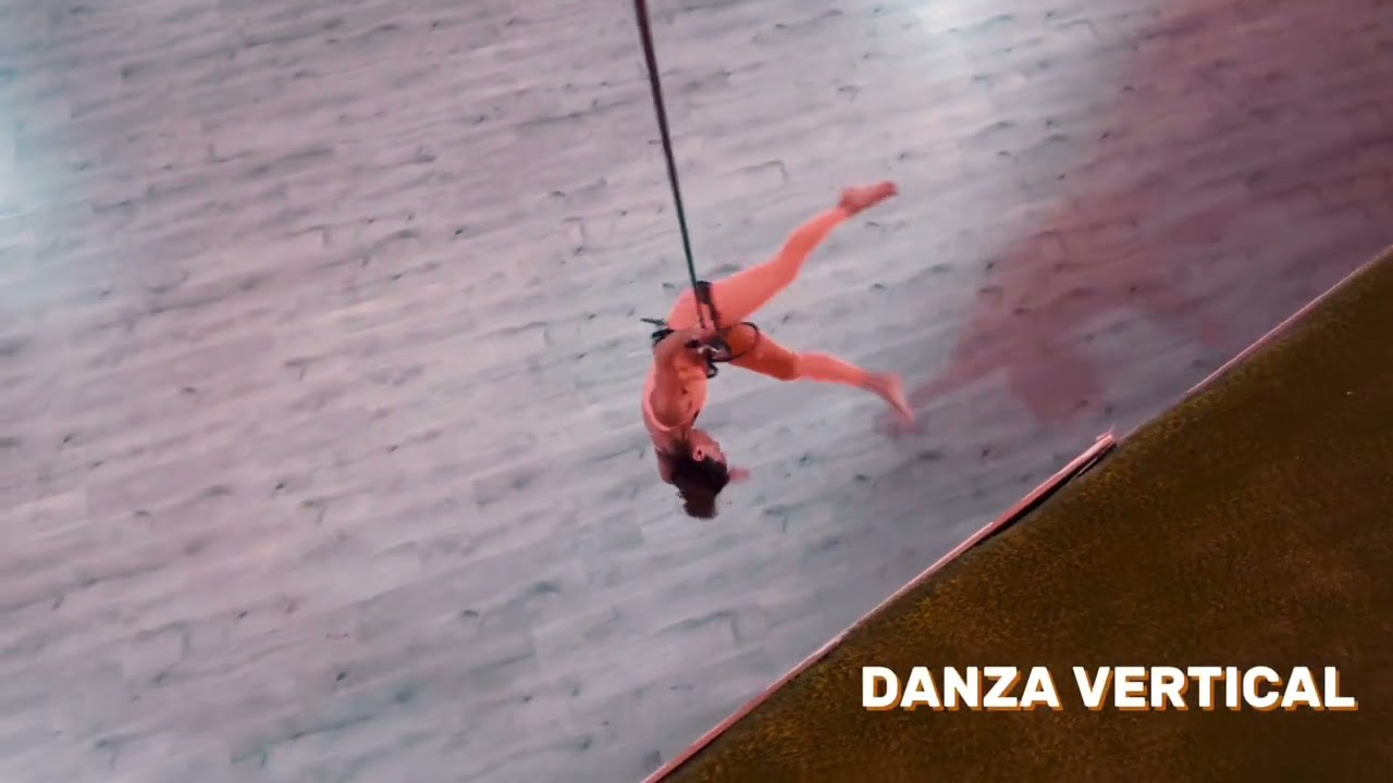 CLASES DE DANZA VERTICAL BARCELONA