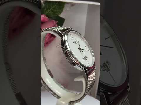 CASIO [Garde-temps épuré