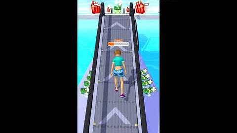 Run Rich 3d level 185 #shorts