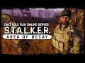 S.T.A.L.K.E.R.: Area Of Decay (DayZ RP) ☢ 3x39 - Возвращение с госпиталя