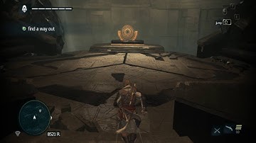 Assassins Creed Black Flag   Finding a way out of Observatory