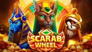 Scarab Wheel slot by ELA Games | Trailer