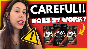 JAVA BURN (⚠️😯⛔NEW ALERT!!⛔😯⚠️) JAVA BURN REVIEWS - JAVA BURN INGREDIENTS - JAVA BURN WEIGHT LOSS